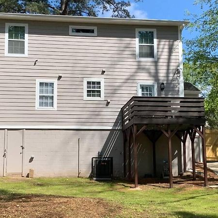 Modern Home:3 Bedroom;2.5 Bath Near M-Benz Stadium アトランタ エクステリア 写真